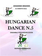 Hungarian Dance N.5