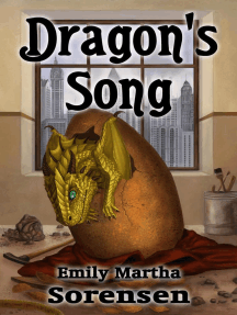 Dragon's Song: Dragon Eggs, #5