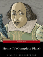 Henry IV (Complete Plays)