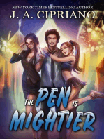 The Pen is Mightier: The Pen is Mightier, #1