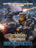 Star Conqueror: Recompense: Star Conqueror, #2