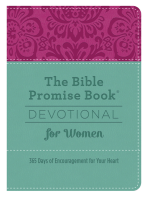 The Bible Promise Book® Devotional for Women