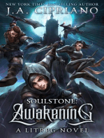Soulstone: Awakening: Soulstone, #1