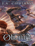 Soulstone: Oblivion: Soulstone, #3