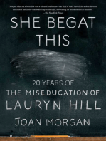 She Begat This: 20 Years of The Miseducation of Lauryn Hill