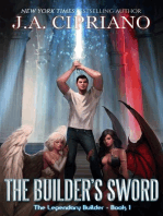 The Builder's Sword: The Legendary Builder, #1