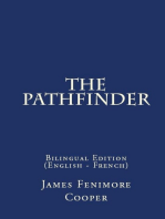 The Pathfinder: Bilingual Edition (English – French)