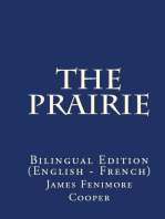 The Prairie: Bilingual Edition (English – French)