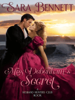 Miss Debenham's Secret