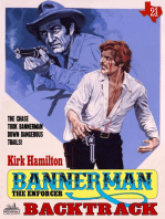 Bannerman the Enforcer 21: Backtrack