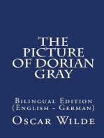 The Picture Of Dorian Gray: Bilingual Edition (English – German)