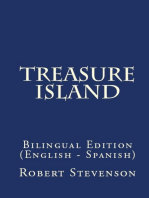 Treasure Island: Bilingual Edition (English – Spanish)