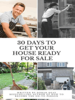 How To Get Your House Ready For Sale In 30 Days