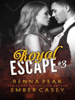Royal Escape #3