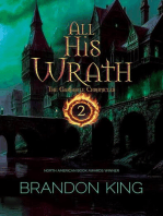 All His Wrath: The Gargoyle Chronicles, #2