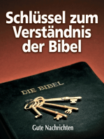 Schlüssel zum Verständnis der Bibel