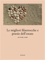 Le migliori filastrocche e poesie dell'estate