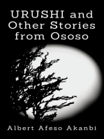 Urushi and Other Stories from Ososo