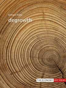 Degrowth by Giorgos Kallis - Ebook | Scribd