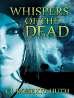 Whispers of the Dead: Zoë Delante Thrillers, #1