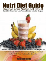 NutriDiet Guide
