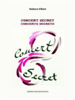 Concert secret. Concerto segreto