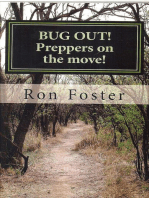 Bug Out! Preppers On The Move: Prepper Trilogy, #2