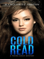 Cold Read: Oliana Mercer Series, #3