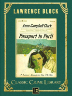Passport to Peril: The Classic Crime Library, #15
