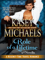 Role of a Lifetime (A Regency Time Travel Romance Novella)