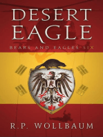 Desert Eagle: Bears and Eagles, #6