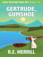 Gertrude, Gumshoe Box Set