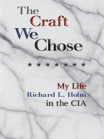 The Craft We Chose