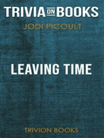 Leaving Time by Jodi Picoult (Trivia-On-Books)