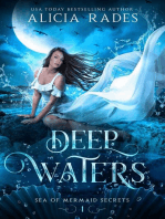 Deep Waters: Sea of Mermaid Secrets, #1