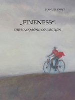 „Fineness“: The Piano Song Collection