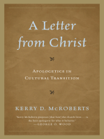 A Letter from Christ
