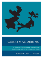 Gerrymandering: A Guide to Congressional Redistricting, Dark Money, and the U.S. Supreme Court