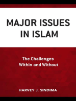 Major Issues in Islam: The Challenges Within and Without