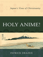 Holy Anime!: Japan's View of Christianity