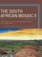 The South African Mosaic II