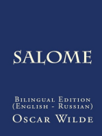 Salome: Bilingual Edition (English – Russian)