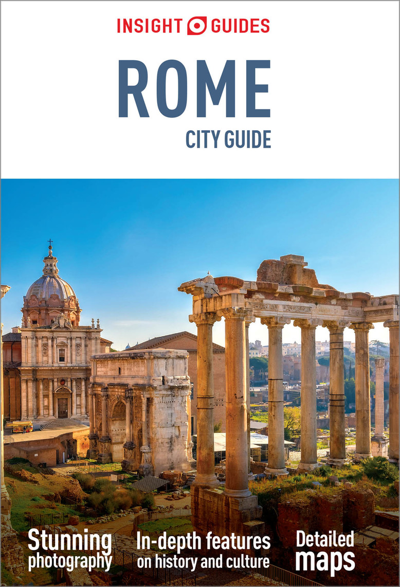 Insight Guides City Guide Rome (Travel Guide eBook) by Insight Guides ...