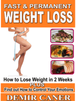 Fast & Permanent Weight Loss