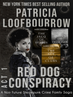 Red Dog Conspiracy, Act 1