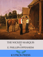 The Wicked Marquis