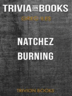 Natchez Burning by Greg Iles (Trivia-On-Books)