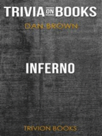 Inferno by Dan Brown (Trivia-On-Books)