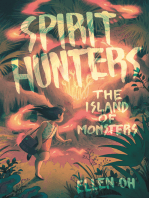 Spirit Hunters #2