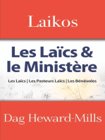 Laikos (les laïcs et le ministère)
